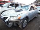 2009 Toyota Camry XLE Silver 2.4L AT #Z23534